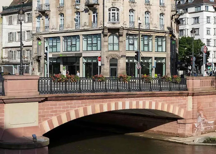 Hotel Ibis Styles Strasbourg Centre Petite France