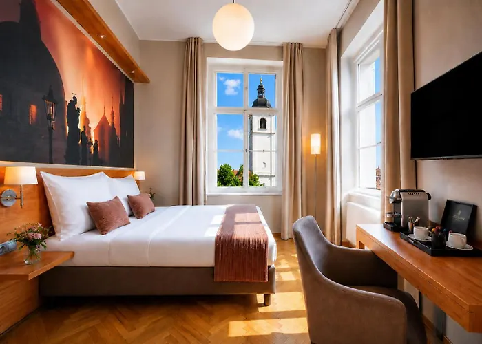 Hotel Adler - Czech Leading Hotels Praga