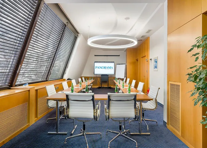 Panorama By Verdi Hotels Praga