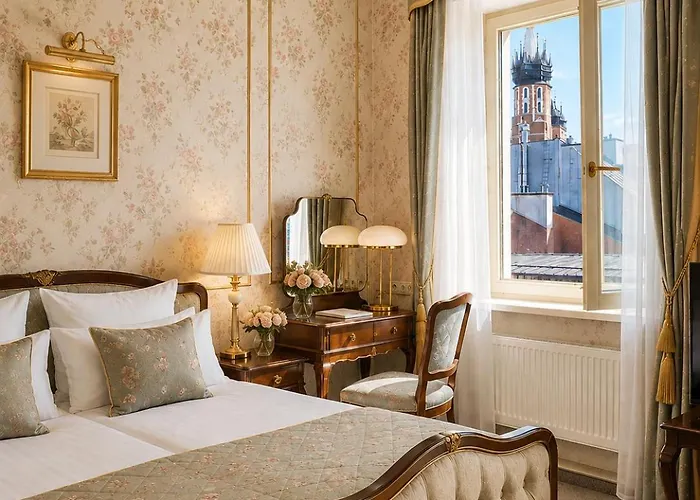 Grand Hotel Cracovia