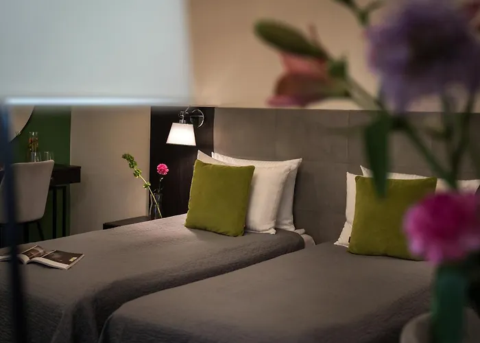 Hotel Atrium Cracovia