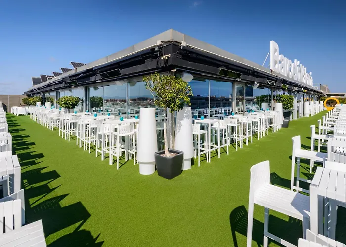 Hotel Barcelo Valenza