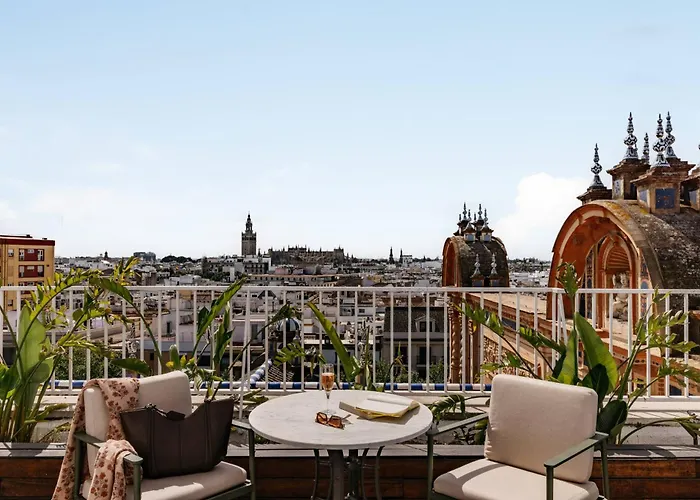Hotel Colón Gran Meliá - The Leading Hotels of the World Siviglia
