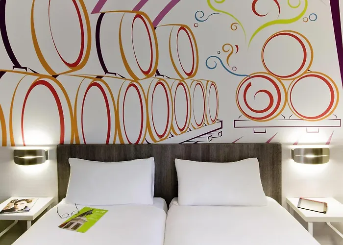 Ibis Styles Madrid Prado Hotel