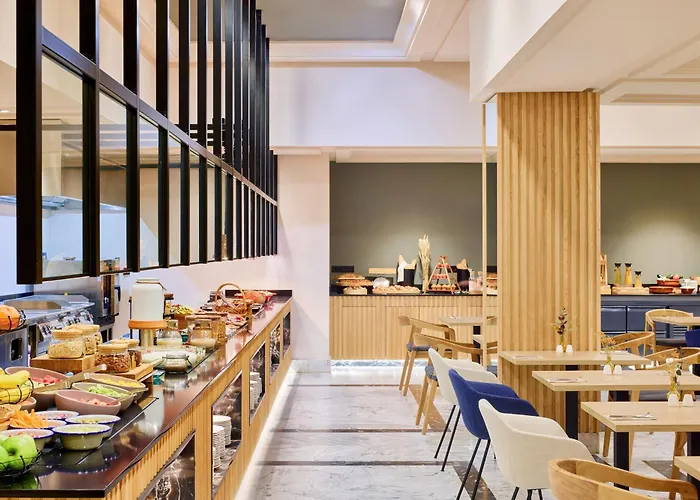 Hotel Melia Maria Pita A Coruña