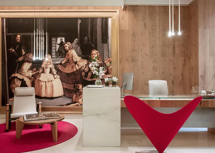 Palacio de los Duques Gran Meliá - The Leading Hotels of the World Madri