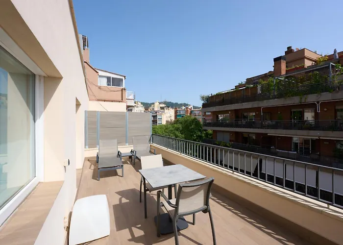 Hotel Catalonia Castellnou Barcellona