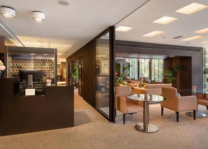 Hotel Melia Barcelona Sarriá