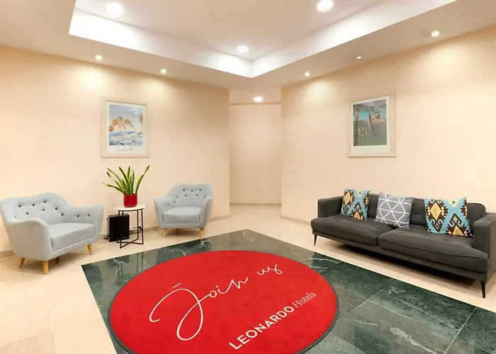 Leonardo Hotel Barcelona Gran Via