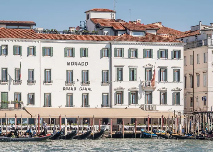 Monaco&Grand Canal Venecia