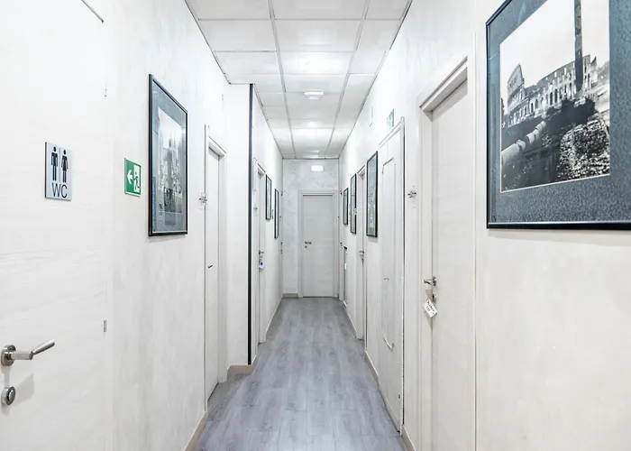 Hotel Planet Roma