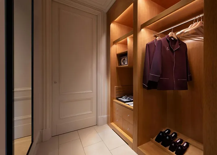 The St. Regis Rome Hotel