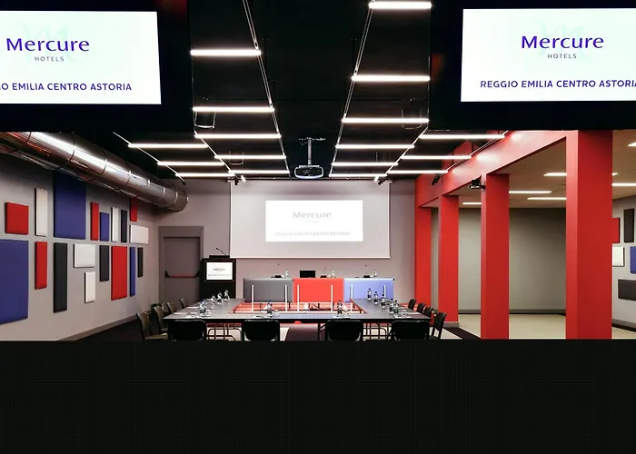 Mercure Reggio Emilia Centro Astoria