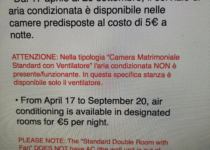 Hotel Vienna Milano