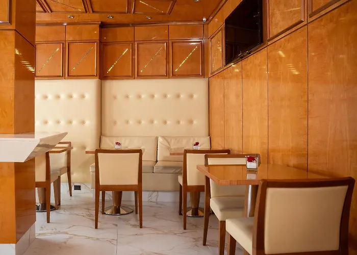 Hotel Teco Milán