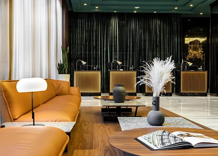 Hotel Melia Milano