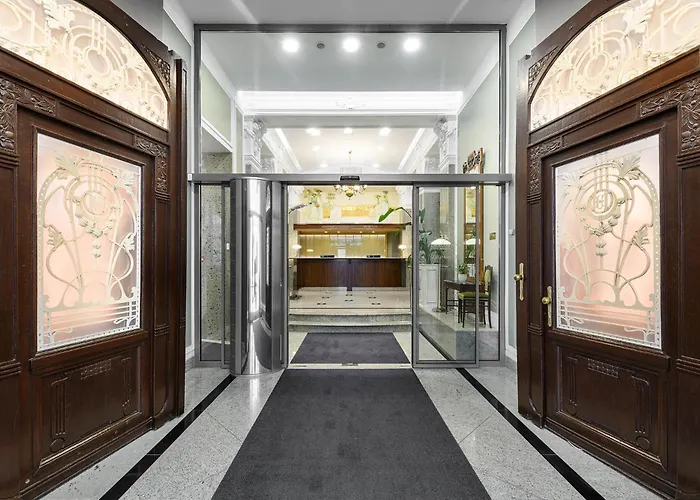 Grand Hotel Union Eurostars Lubiana