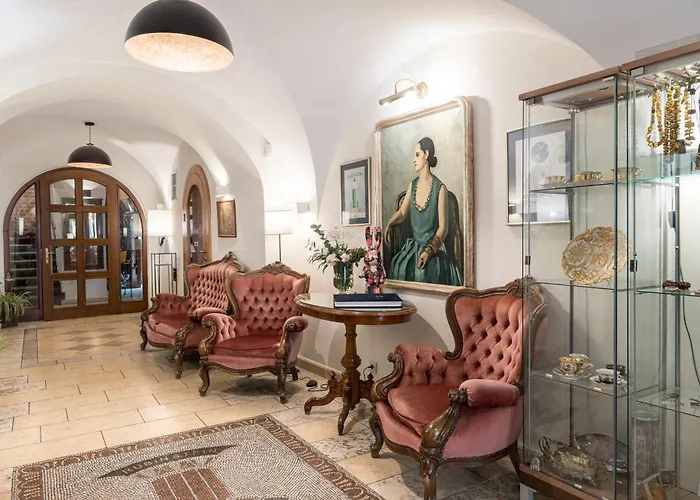 Hotel Rubinstein Cracovia