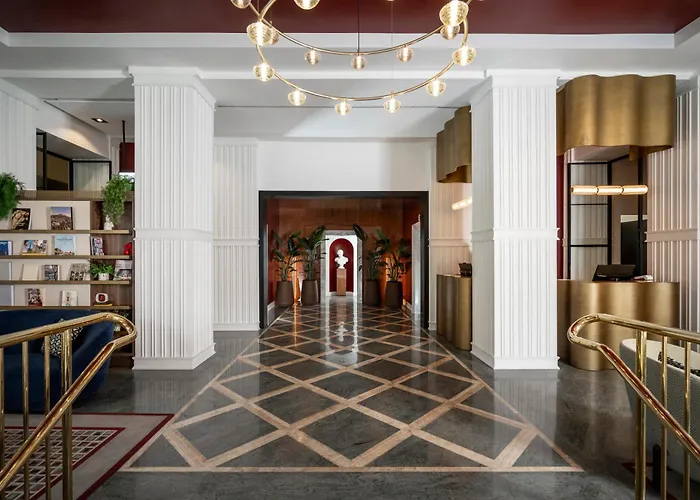 Grand Hotel Oriente Nápoles