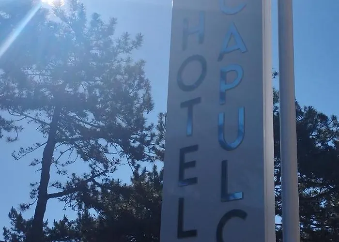 Hotel Acapulco & Apartments Lignano Sabbiadoro