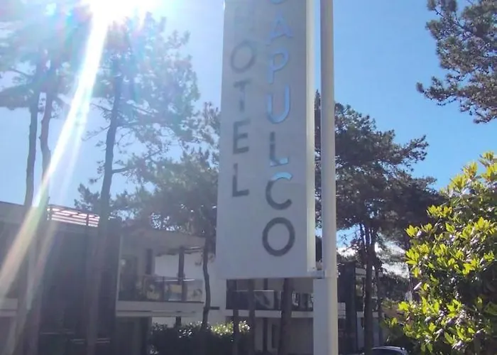 Hotel Acapulco & Apartments Lignano Sabbiadoro