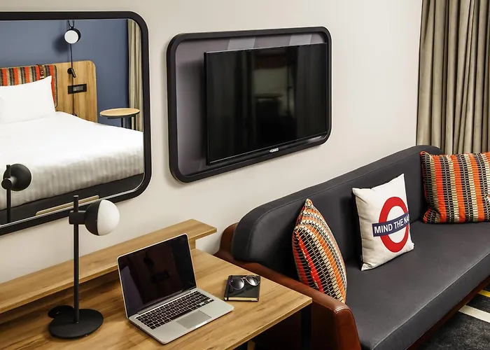 Ibis Styles London Gloucester Road