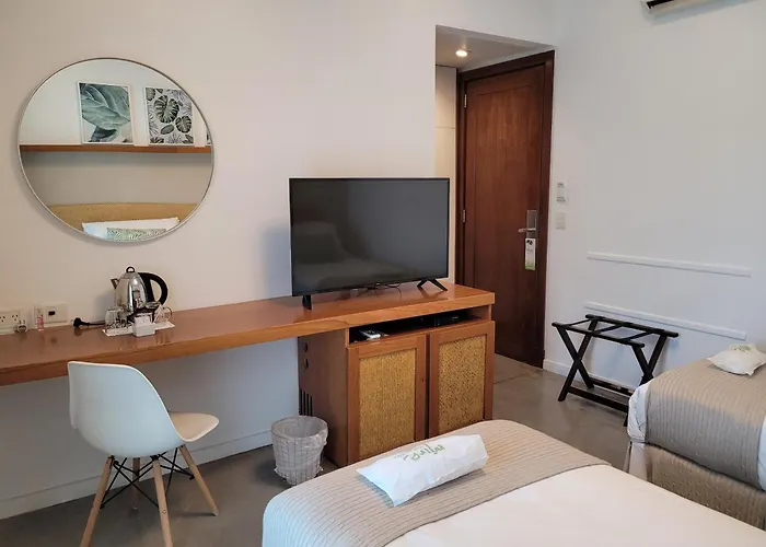 Mine Hotel Buenos Aires