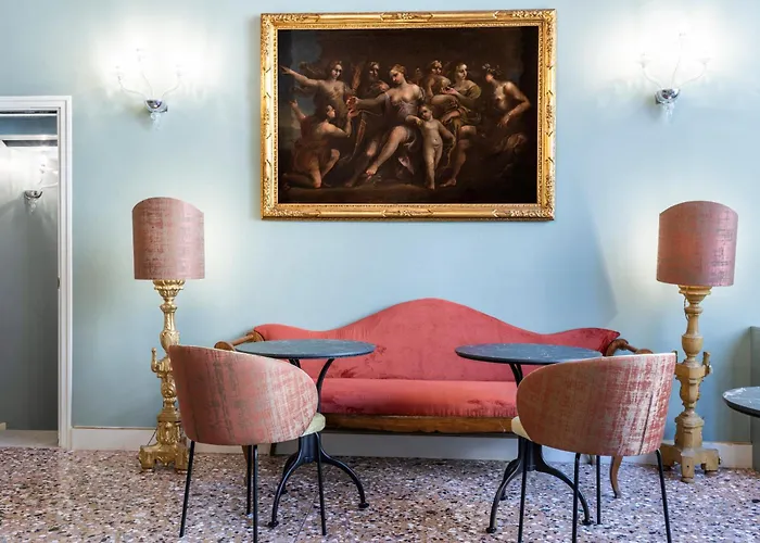 Hotel Ca' Del Campo Venezia