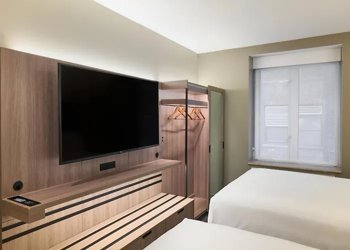 Holiday Inn Express Nyc Chelsea - Nomad Area By Ihg New York