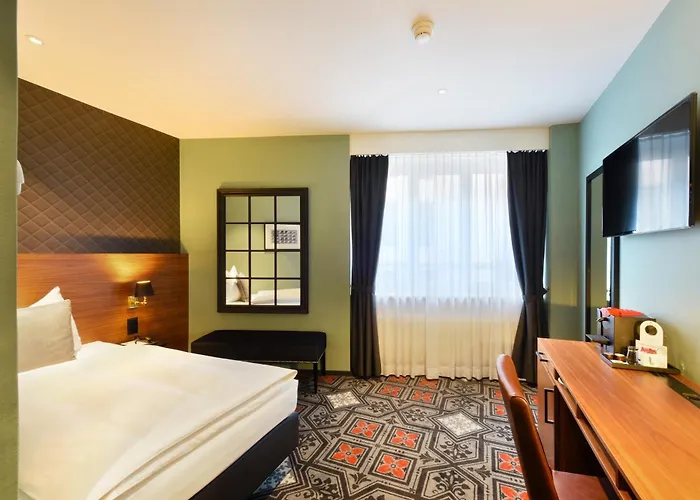 Hotel City Zürich Design&Lifestyle