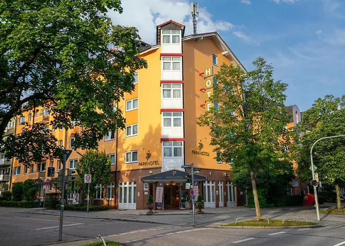 Park Hotel Laim Monaco di Baviera