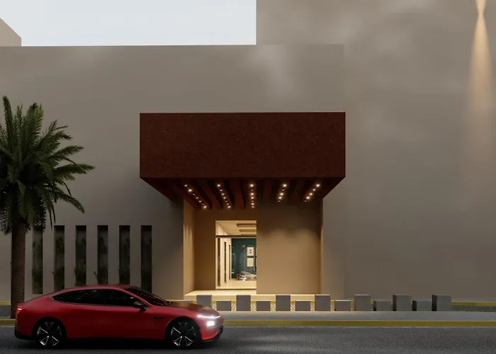 Hotel voco Guadalajara Expo by IHG