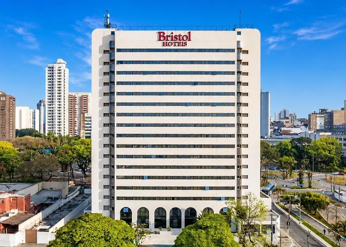 Hotel Bristol International Guarulhos