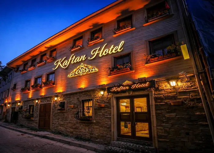 Kaftan Hotel Provincia di Provincia di Istanbul