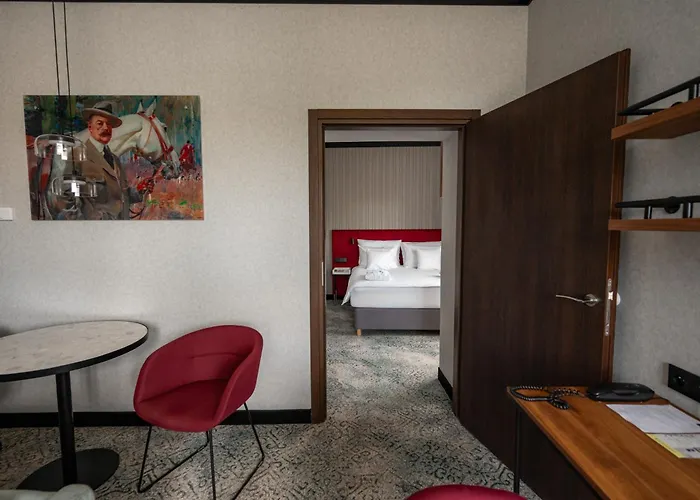 Hotel Kossak Cracovia
