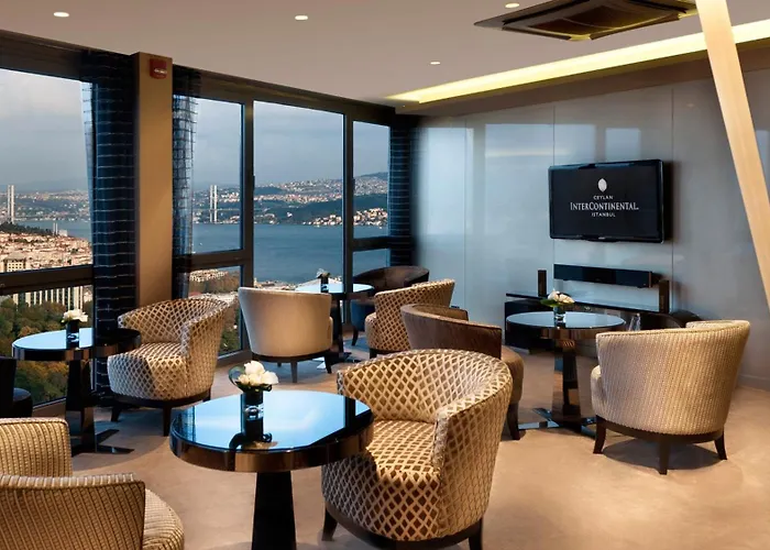Hotel Intercontinental Istanbul By Ihg