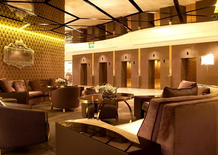 Hotel Intercontinental Istanbul By Ihg