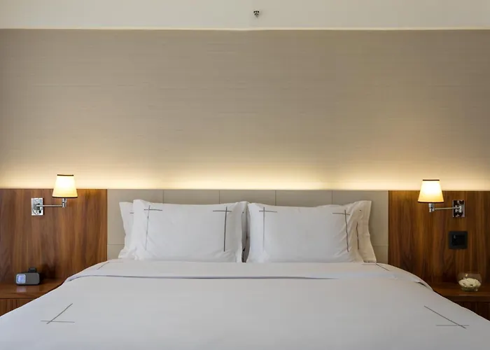 Hotel Tivoli Mofarrej São Paulo