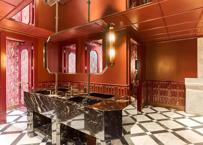 Hotel Espana Ocean Drive - Newly Renovated Barcelona