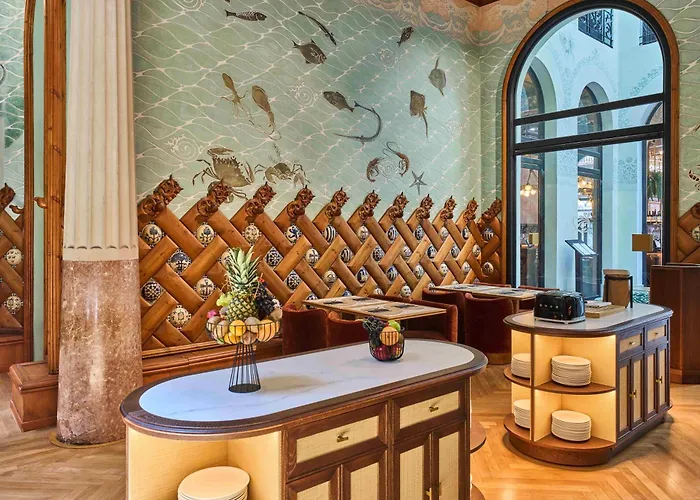 Hotel Espana Ocean Drive - Newly Renovated Barcelona