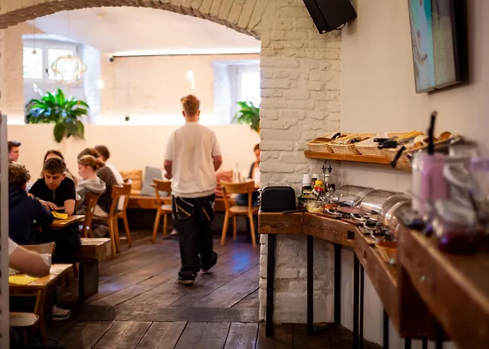 Sophie'S Hostel Praga