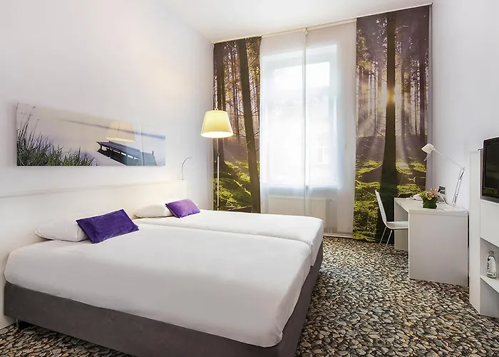 Ibis Styles Frankfurt City Francoforte sul Meno