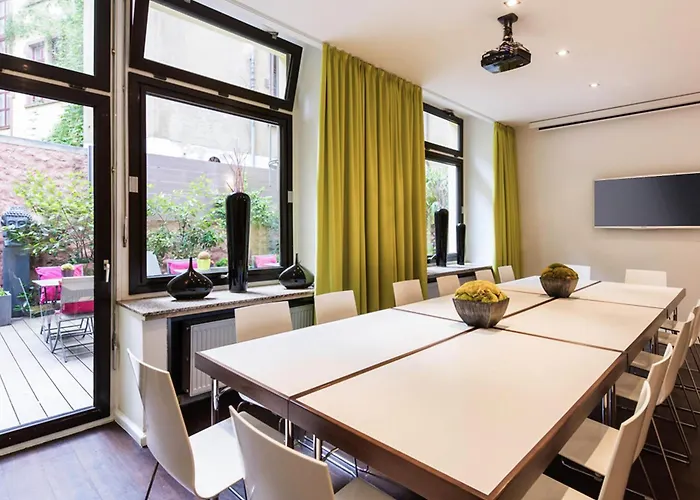 Ibis Styles Frankfurt City Francoforte sul Meno