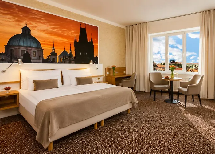 Metropolitan Old Town Hotel - Czech Leading Hotels Praga