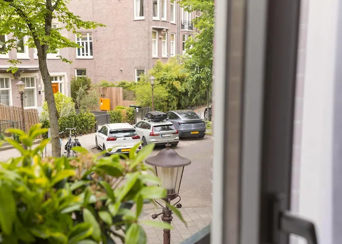 Dutch Design Hotel Vondelpark Ámsterdam