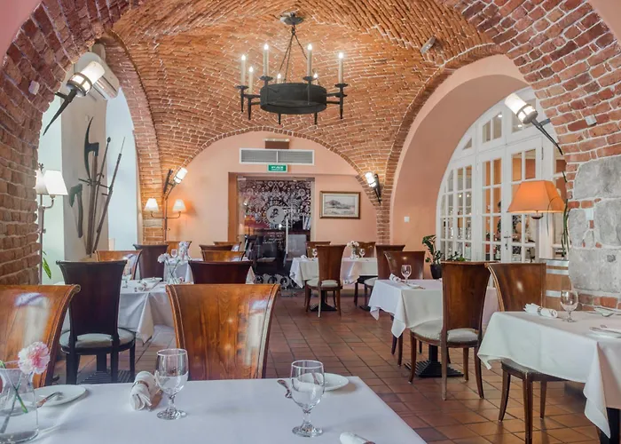 Hotel Polski Pod Bialym Orlem Cracovia