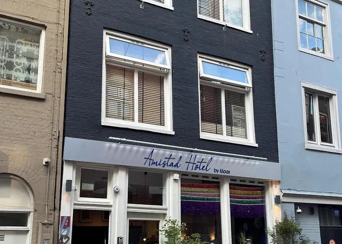 Amistad Hotel Ámsterdam