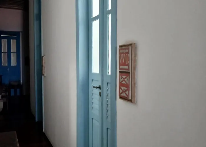 Bed & Breakfast Villa Carmo Salvador