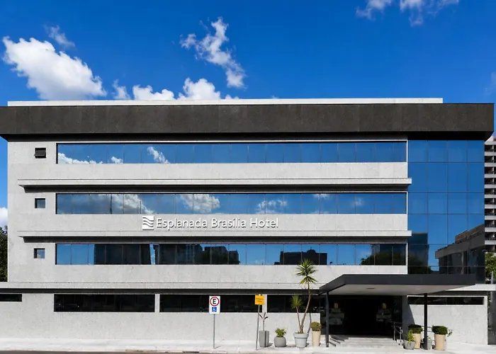 Esplanada Brasilia Hotel E Eventos
