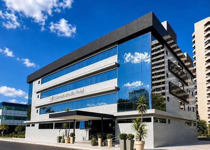Esplanada Brasilia Hotel E Eventos